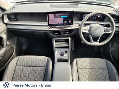 2026 Volkswagen Tayron