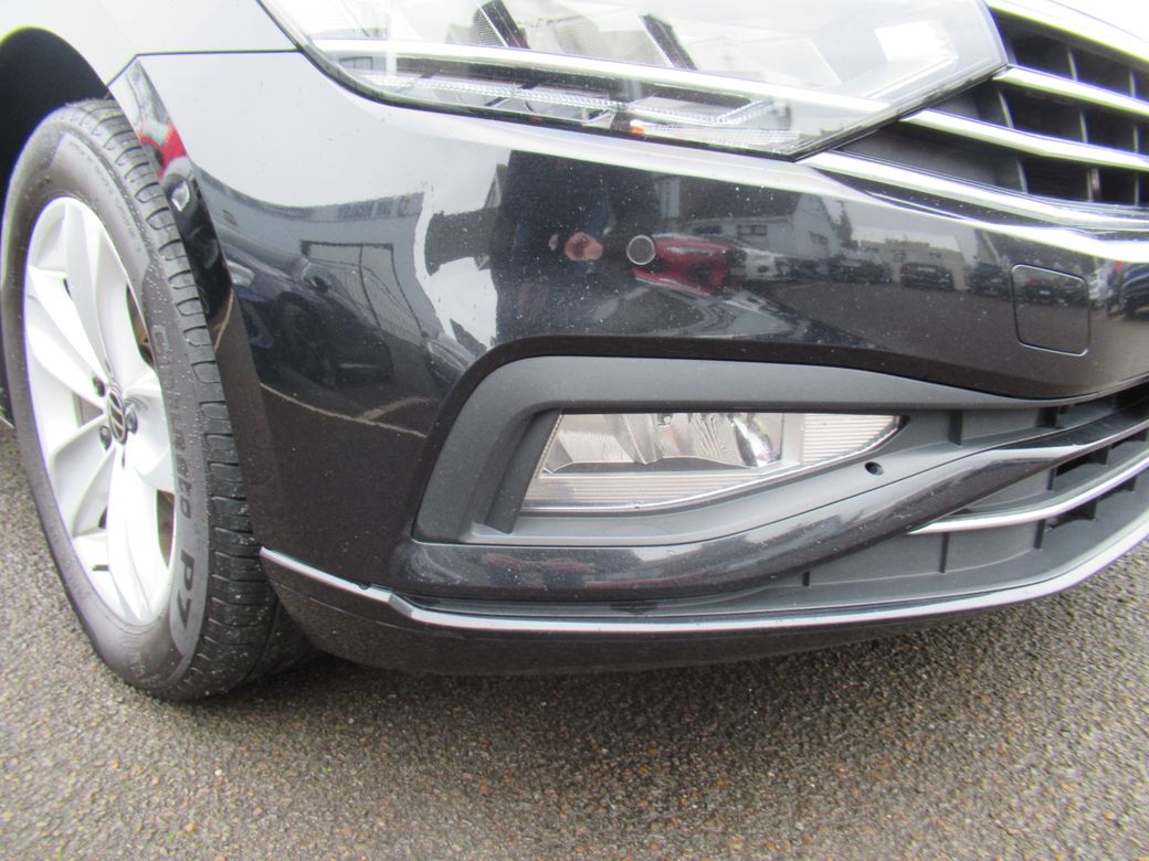 2021 Volkswagen Passat