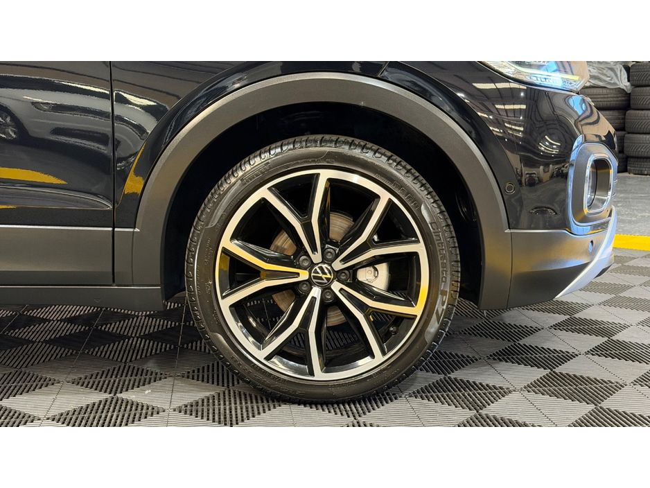 2021 Volkswagen T-Cross