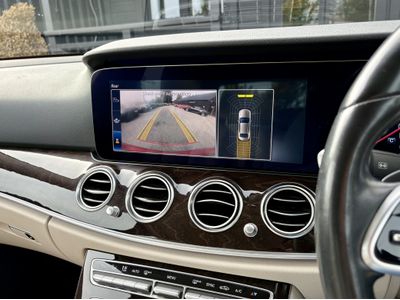2019 Mercedes-Benz E Class
