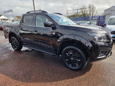 2021 Nissan Navara
