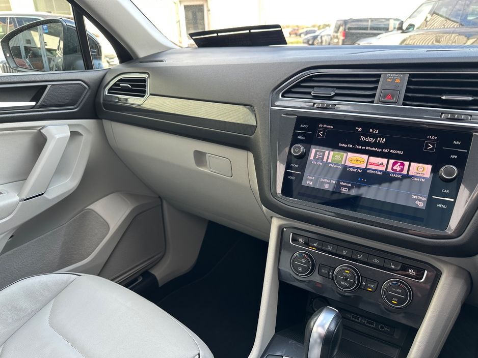 2020 Volkswagen Tiguan Allspace