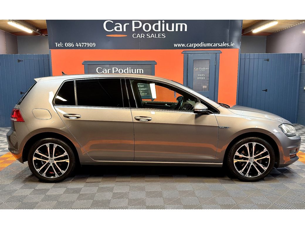 2015 Volkswagen Golf