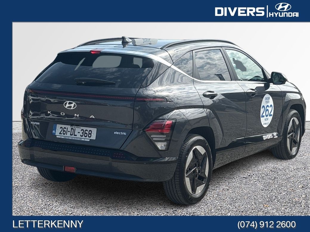 2026 Hyundai Kona