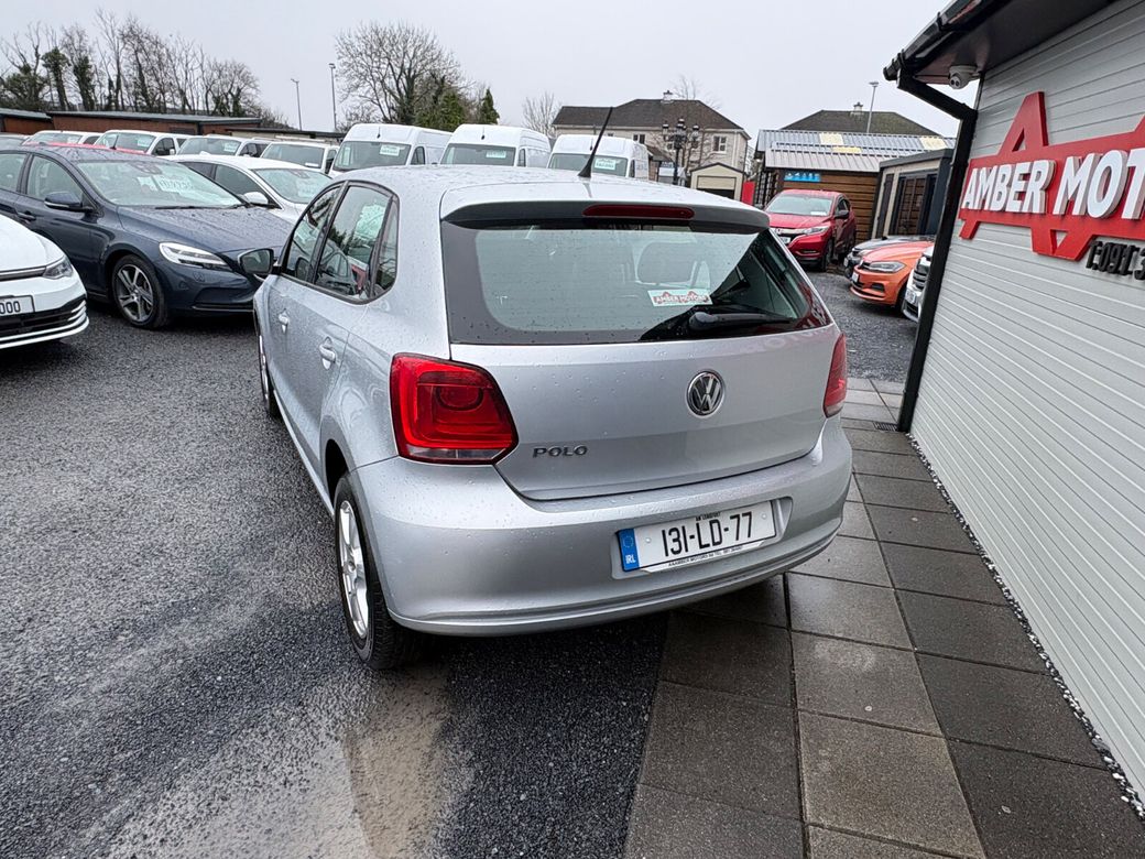 2013 Volkswagen Polo