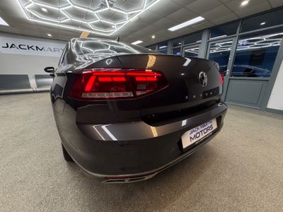 2020 Volkswagen Passat