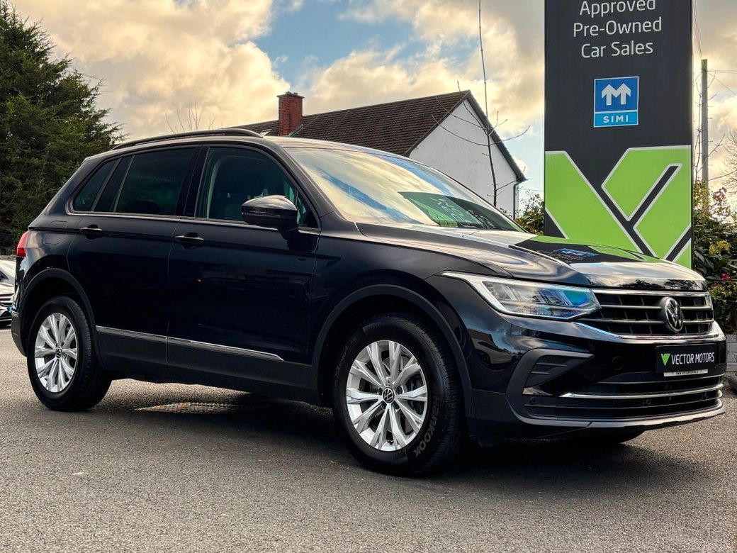 2022 Volkswagen Tiguan