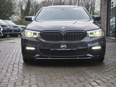 2019 BMW 5 Series