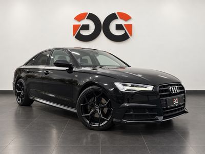2017 Audi A6