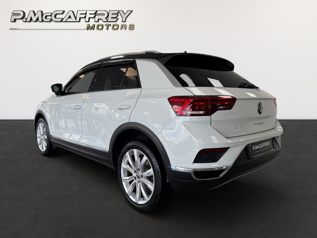 2021 Volkswagen T-Roc
