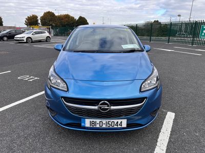 2018 Opel Corsa