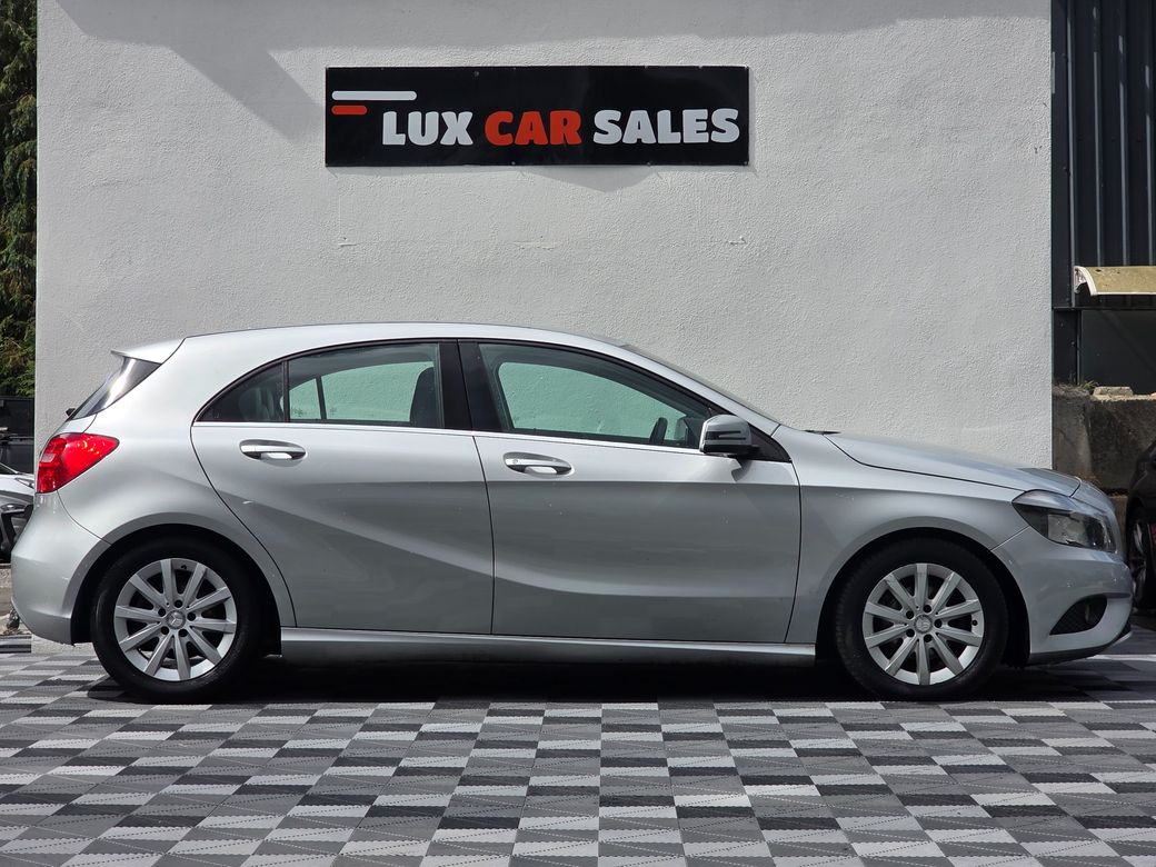 2015 Mercedes-Benz A Class