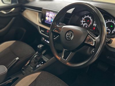 2020 Skoda Scala