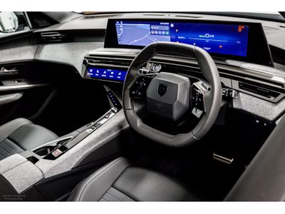 2025 Peugeot 5008