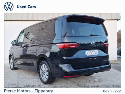 2025 Volkswagen Multivan