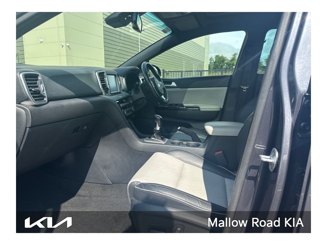 2018 Kia Sportage