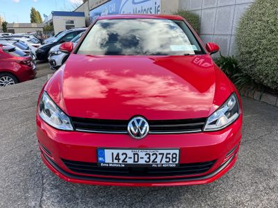 2014 Volkswagen Golf