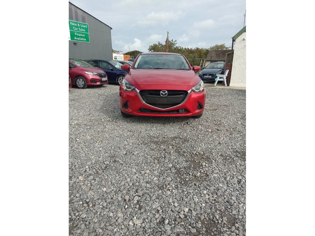 2017 Mazda Demio
