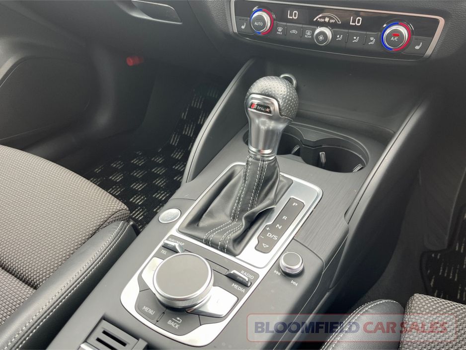 2017 Audi A3