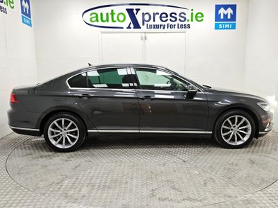 2018 Volkswagen Passat