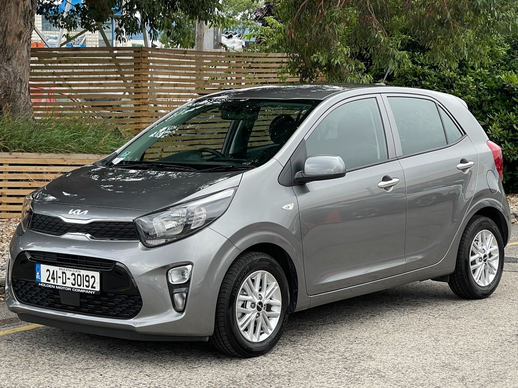 2024 Kia Picanto