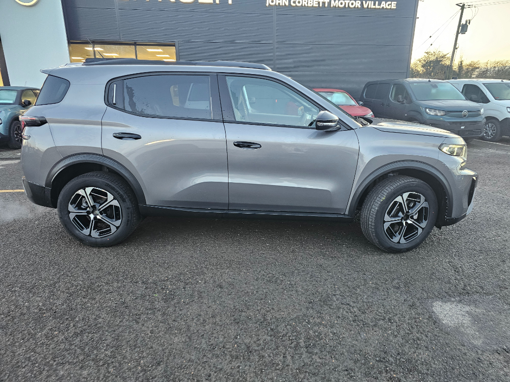 2026 Citroen C3 Aircross