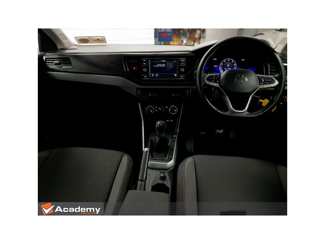 2022 Volkswagen Polo