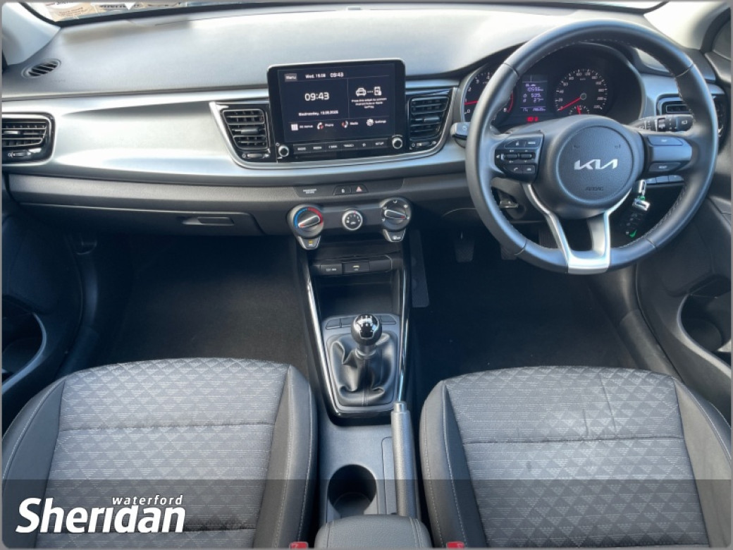 2022 Kia Rio