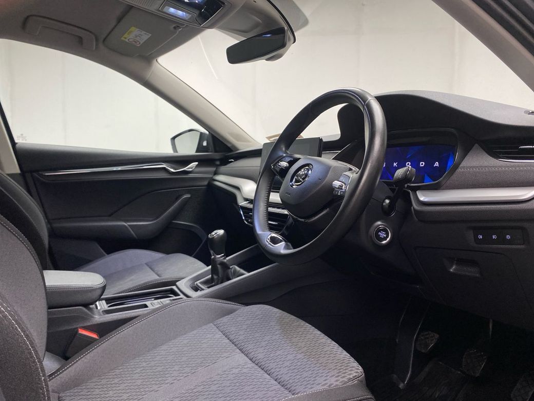 2023 Skoda Octavia