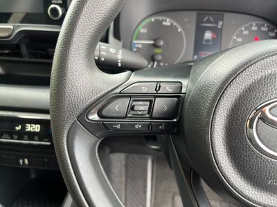 2022 Toyota Yaris