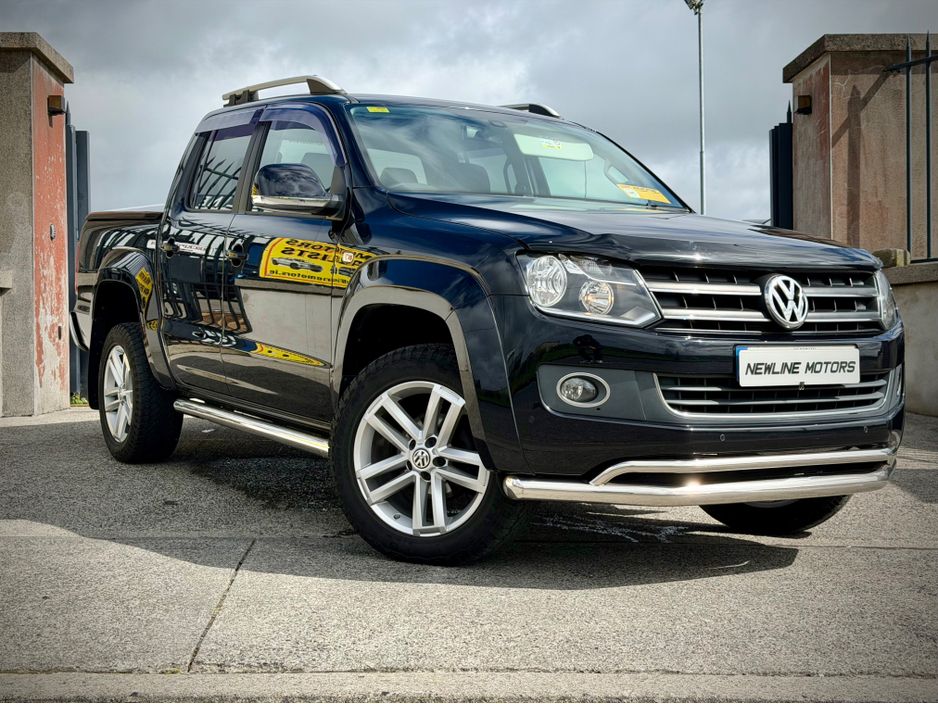 2016 Volkswagen Amarok
