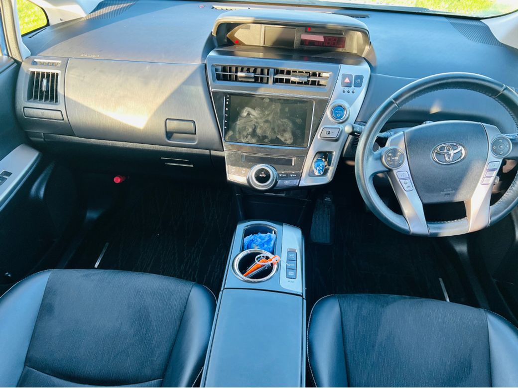 2015 Toyota Prius+