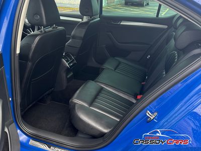 2019 Skoda Superb