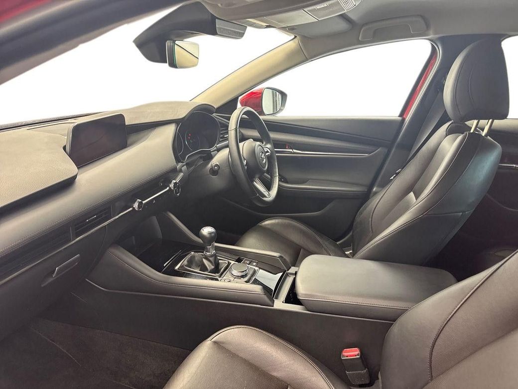 2023 Mazda Mazda3