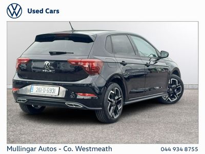 2026 Volkswagen Polo