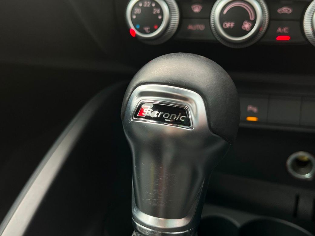 2017 Audi A1