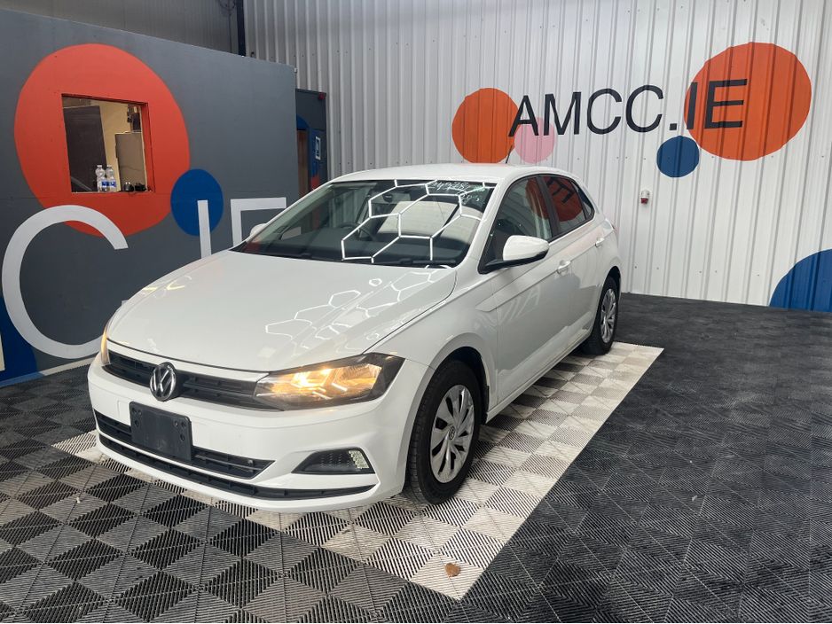 2019 Volkswagen Polo