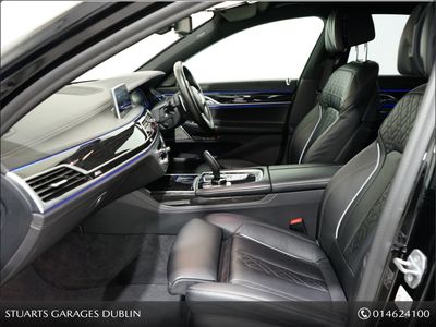 2020 BMW 7 Series