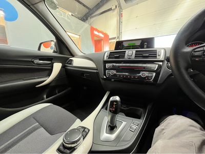 2016 BMW 1 Series