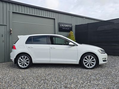 2013 Volkswagen Golf