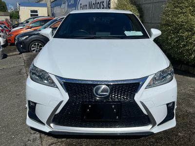 2015 Lexus CT 200h