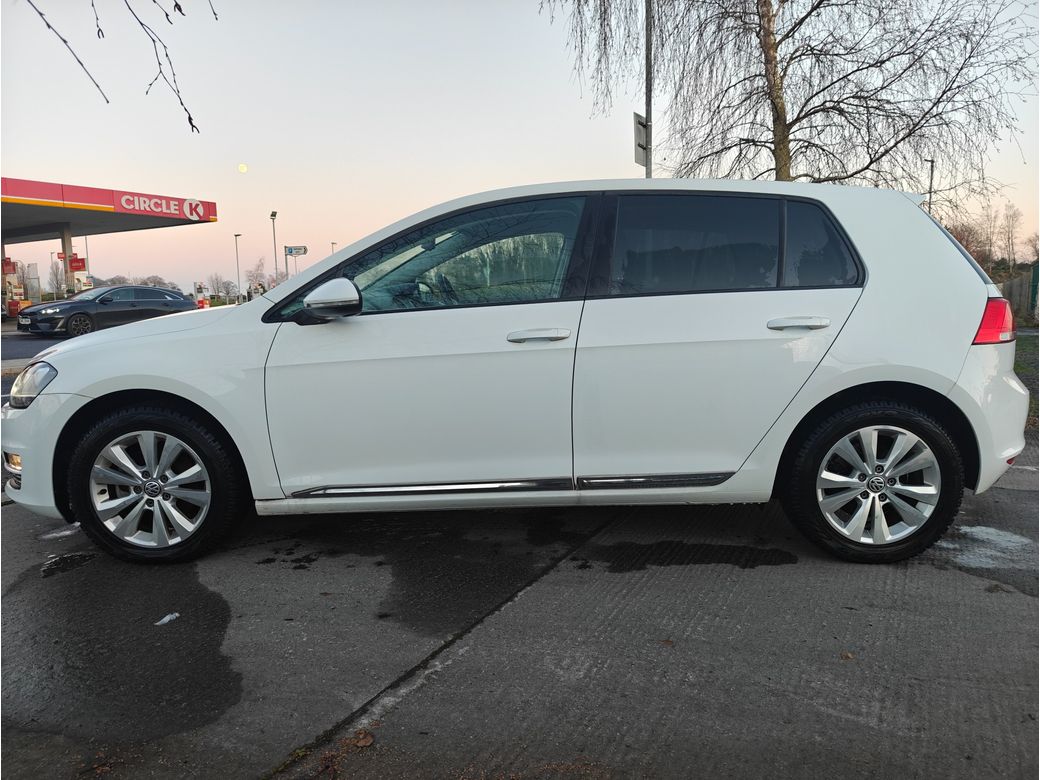 2014 Volkswagen Golf