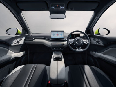 2026 BYD Dolphin Surf