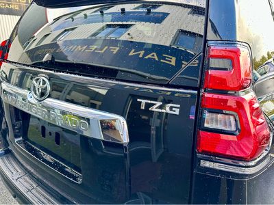2023 Toyota Landcruiser
