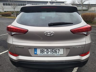 2018 Hyundai Tucson