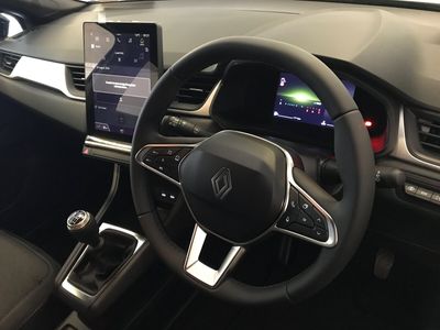 2026 Renault Captur