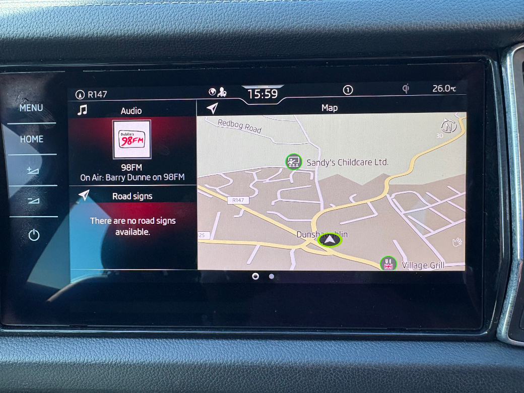 2022 Skoda Kodiaq