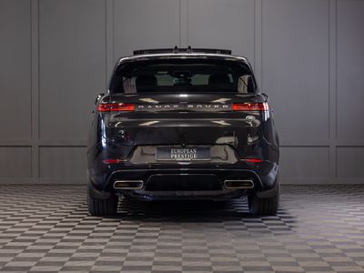 2023 Land Rover Range Rover Sport