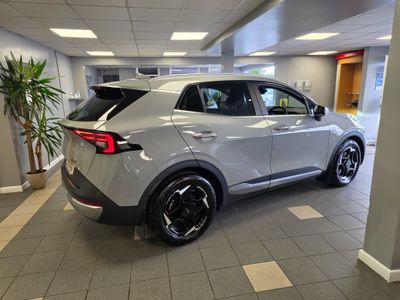 2025 Kia Sportage