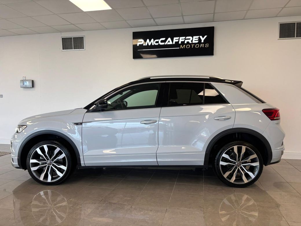 2020 Volkswagen T-Roc